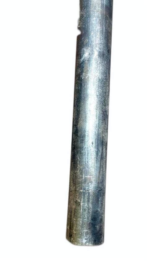 Galvanized 4 Inch Mild Steel Round Pipe Size 4inch Dia At Rs 40 Kg