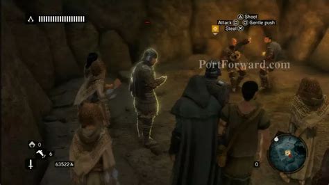 Assassins Creed Revelations Walkthrough Sequence Underworld