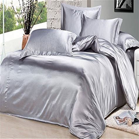 Gorgeous Silver Comforters And Bedding Sets