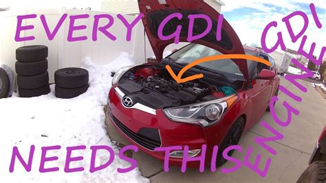 On the following image, you can see major definitions of gdi. YOUR CAR NEEDS HELP DO THIS TO YOUR GDI - YouTube