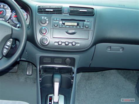 2005 Honda Civic Si Mt Instrument Panel 8450028