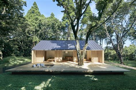 Muji Just Unveiled A New Prefab Home—and Its A Minimalist Dream Come