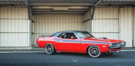 1971 Challenger Restomod 2