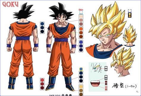 Feb 07, 2020 · the original and the best, dragon ball has often tried to recapture the magic of goku's first ever super saiyan transformation, but has never quite succeeded, with the moment going down in anime history and converting a generation of young, impressionable western minds onto japanese culture forever. Goku Character Design | Anime dragon ball super, Dragon ...
