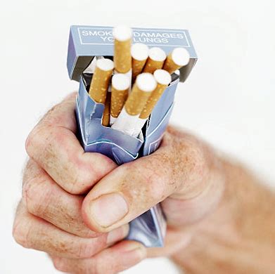Many of these chemicals also are found in consumer products, but these products have warning labels—such as rat poison packaging. Effective Steps To Stop Smoking Now! - The Yucatan Times