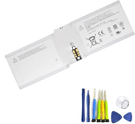 Dentsing Compatible Tablet Screen Battery With Microsoft