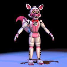 Yandere Funtime Foxy X Reader Bloody Hell Five Nights At Freddy S