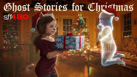 Sff180 🎄👻 Ghost Stories For Christmas A Biblioasis Series Youtube