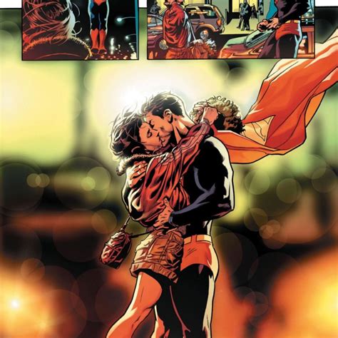 Lois Lane Superman Comic