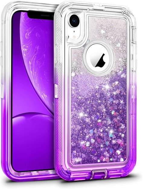 Wesadn Case For Iphone Xr Caseiphone Xr Case For Girls