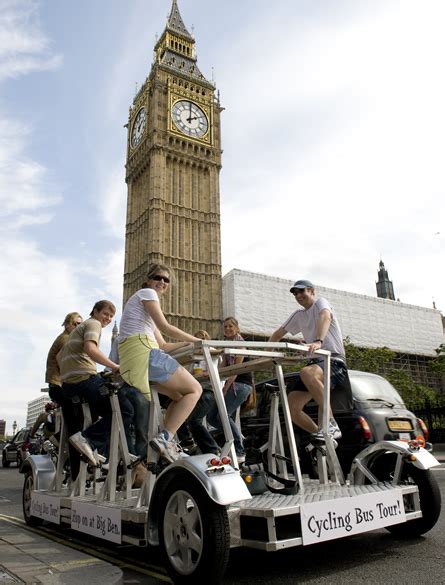 France Impressions Londons New Pedi Bus Tours