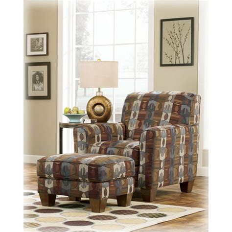 6390321 Ashley Furniture Emma Cafe Living Room Accent Chair
