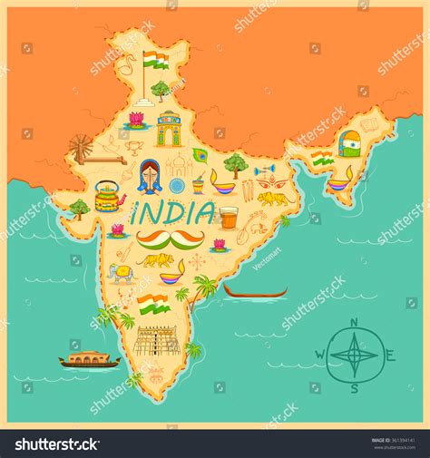 260 Welcome India Map Images Stock Photos And Vectors Shutterstock