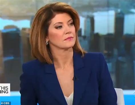 Cbs News Names New Evening Anchor Revamps Morning Show Daily Mail Online