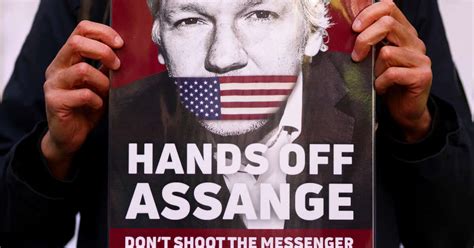 britain is one step closer to extraditing julian assange to the us the news department