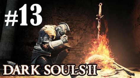 Dark Souls 2 Walkthrough Part 13 Shaded Woods Gameplay Ps3 Hd Youtube