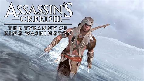 Assassin S Creed III The Tyranny Of King Washington 1 The Infamy