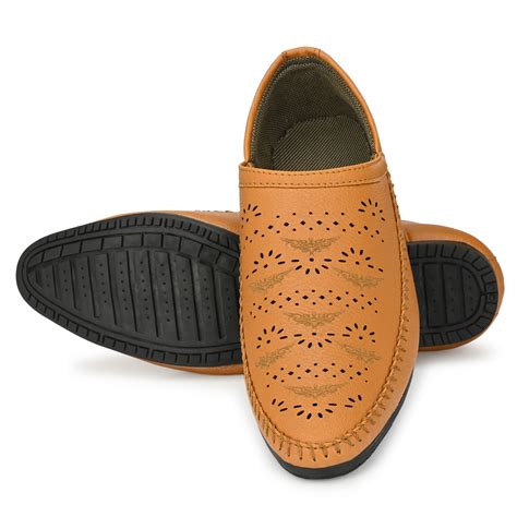 Groofer Mens Sytlish Casual Shoes