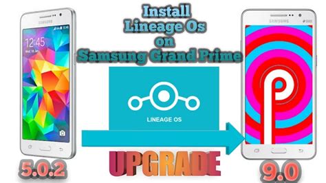 Install 9 Pie Custom Rom On Samsung Grand Prime | Complete Guide - YouTube