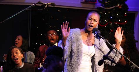 The Soul Now Sings A Musical Christmas Journey Specials Wqxr