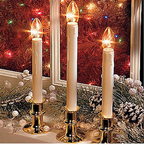 Check out our weekly specials and discount prices. Bright Battery Operated Window Candles
