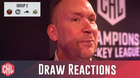 draw reactions group c youtube