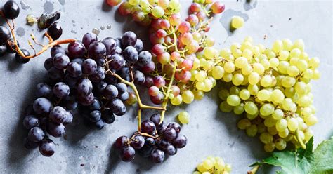 16 Fascinating Types Of Grapes