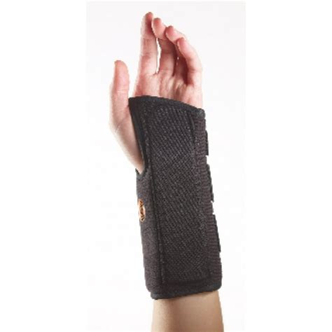 Corflex Ultra Fit Wrist Splint 8 Large Left