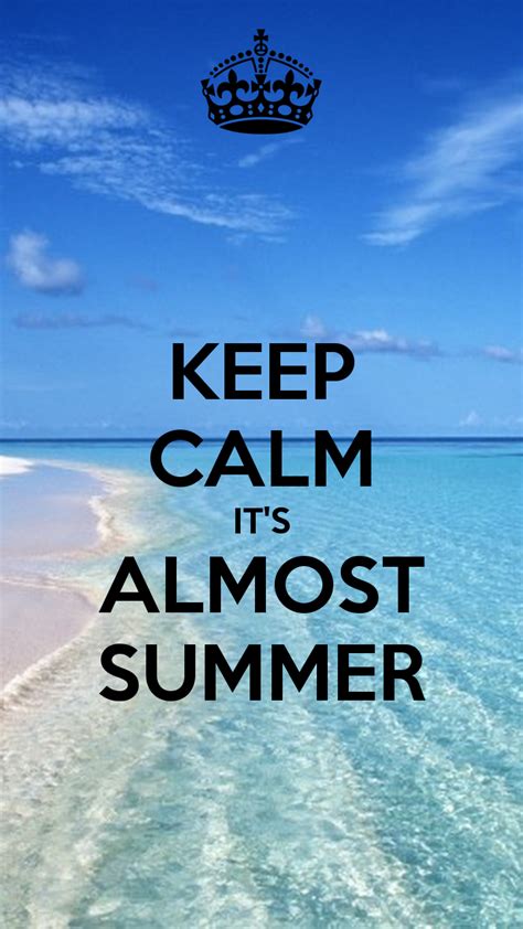 Summer Is Almost Over Quotes Quotesgram