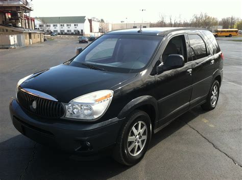 Buick Rendezvous 2004 Review Amazing Pictures And Images Look At