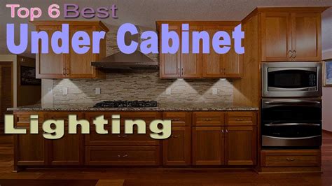 But the benefits of under cabinet lighting are not to be (excuse the pun) taken lightly. Top 6 Best Under Cabinet Lighting. - YouTube