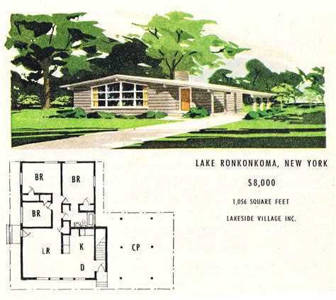 1657140190 Mid Century Modern Ranch House Plans Meaningcentered