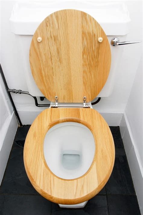 Learn About Imagen Wood Or Plastic Toilet Seat In Thptnganamst Edu Vn