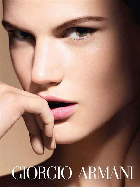 Image Result For Beauty Ad Campaign Giorgio Armani Beauty Giorgio