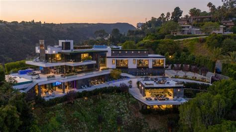 Iconic Brand New Beverly Hills Mansion Hits Market For 465 Million