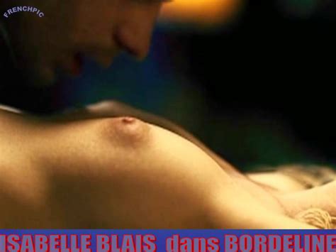 Naked Isabelle Blais In Borderline