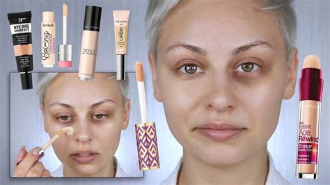 How To Apply Concealer For Dark Circles How To Use Concealer The