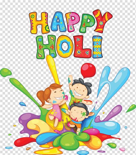 Share More Than 145 Cartoon Holi Drawing Best Vn