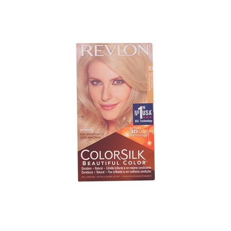 Revlon Colorsilk Beautiful Color Medium Golden Chestnut Brown 46 1 Ea Revlon Colorsilk