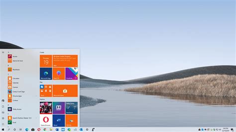 Desktop Sfondi Predefiniti Windows 10 Sfondiele
