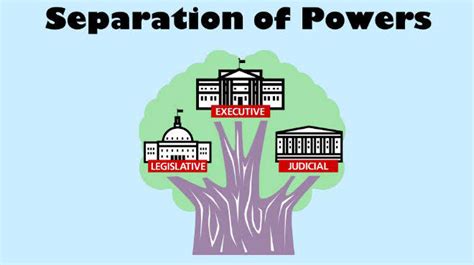 Separation Of Powers Law Column