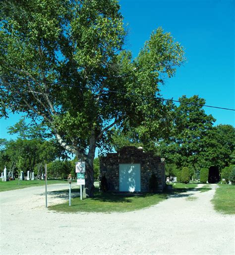 Lakeview Cemetery In Mackinaw City Michigan Find A Grave Cemetery