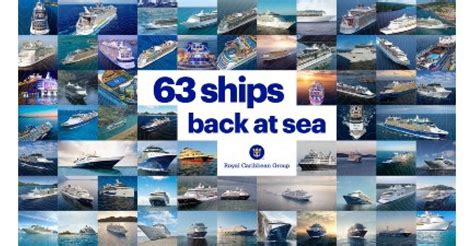 All Royal Caribbean Group Ships Have Returned To Service Seatrade