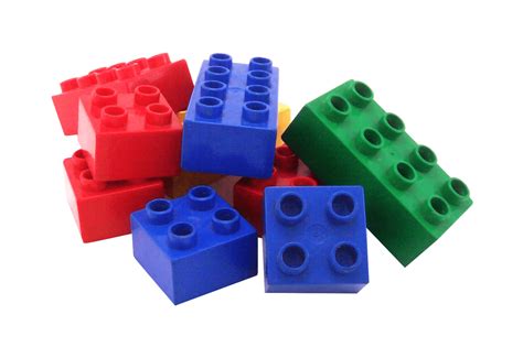 Blocos De Lego Png