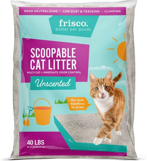 The Best Cat Litter Brands Of 2018 Reviews Ratings And Comparisons