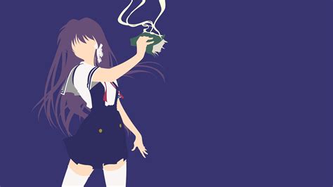 simplistic anime wallpapers top free simplistic anime backgrounds wallpaperaccess