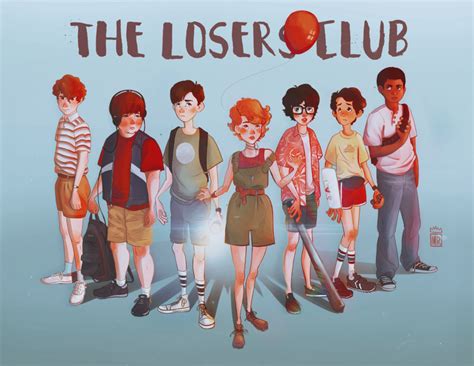 13 The Losers Club Wallpapers