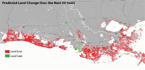 Overview Louisiana Coastal Restoration Project