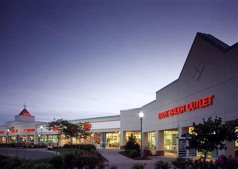 Outlet Shopping Malls Near Me