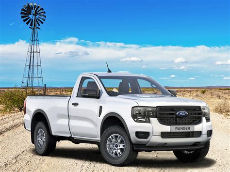 New Ford Ranger 2023 Single Cab And Super Cab Price And Specs